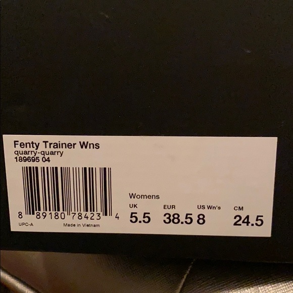 - FENTY by Puma Trainer - Picture 6 of 10